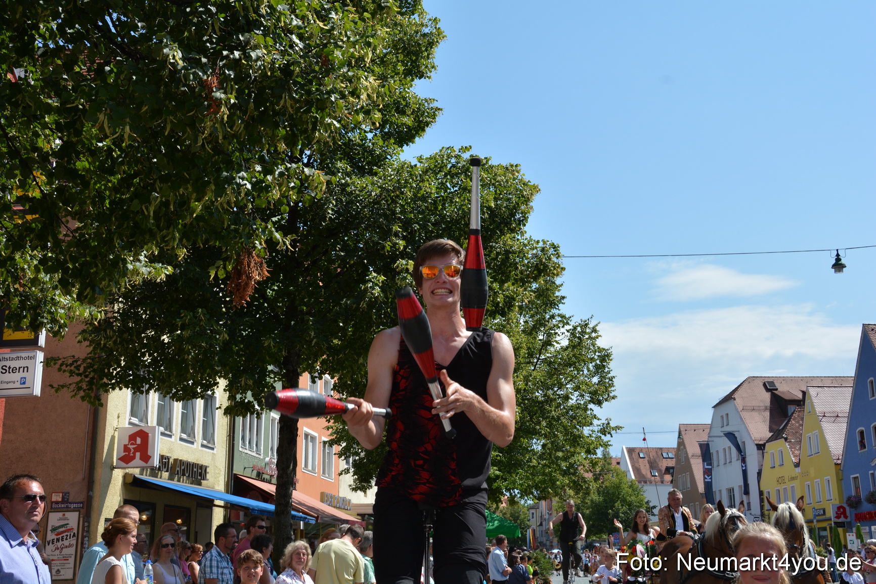 Volksfest Neumarkt 100814 0195